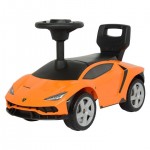 Masinuta de impins LAMBORGHINI CENTENARIO Portocaliu LAMBO - 3726A Orange Masinuta de impins LAMBORGHINI CENTENARIO Portocaliu LAMBO - 3726A Orange